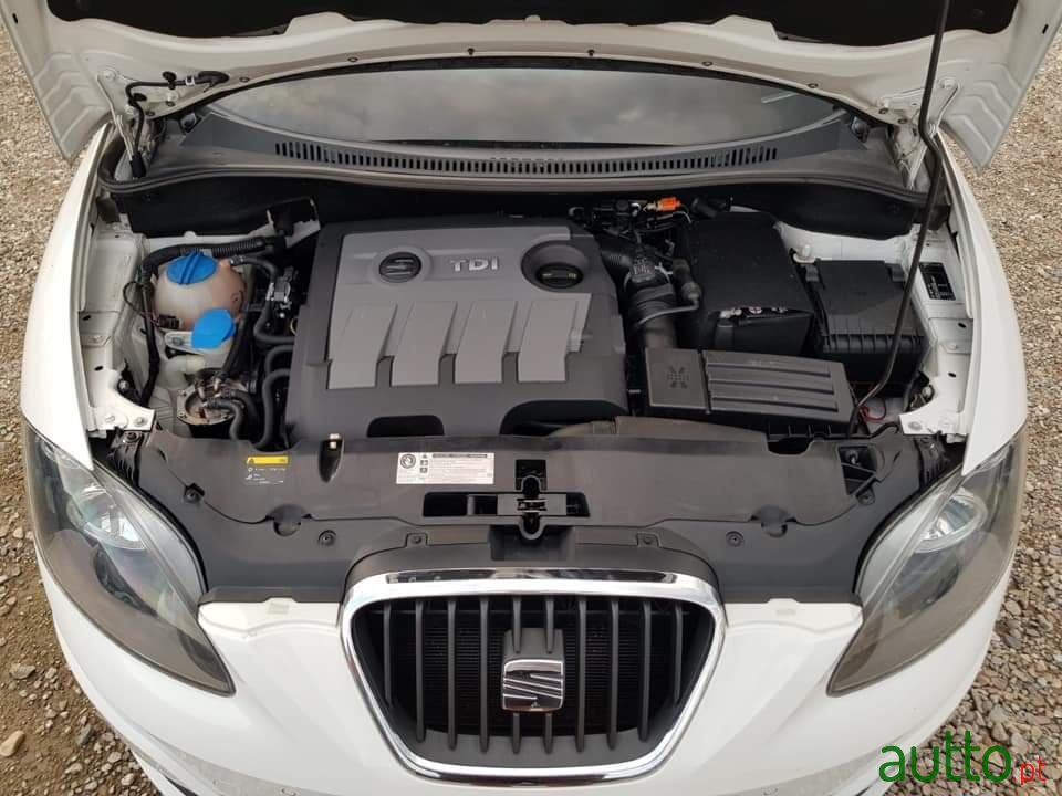 2015' SEAT Altea photo #3