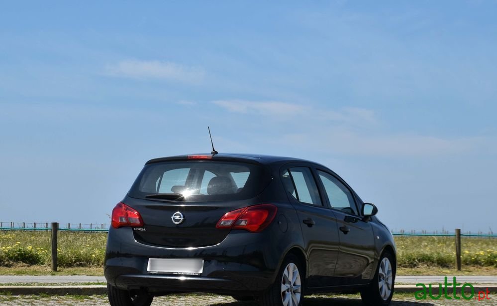 2017' Opel Corsa 1.2 Dynamic photo #6