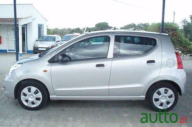 2010' Suzuki Alto 1.0 Gl photo #1