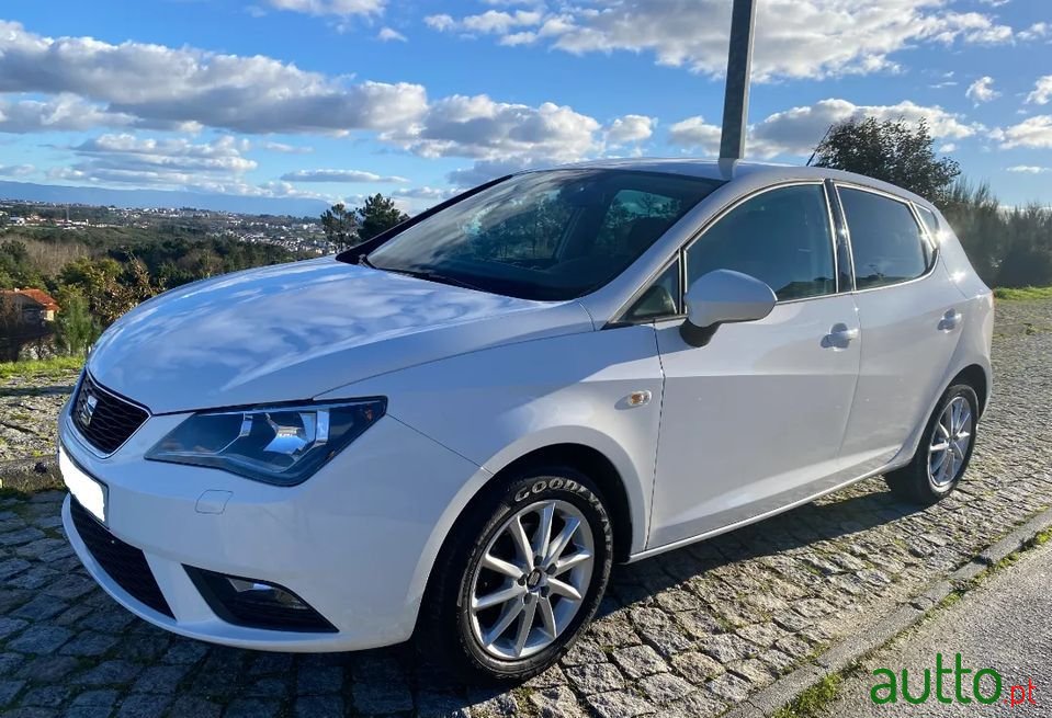 2016' SEAT Ibiza photo #1