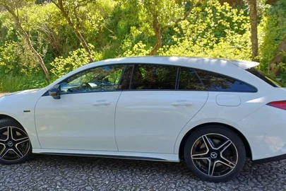 2021' Mercedes-Benz Classe Cla E Amg Line