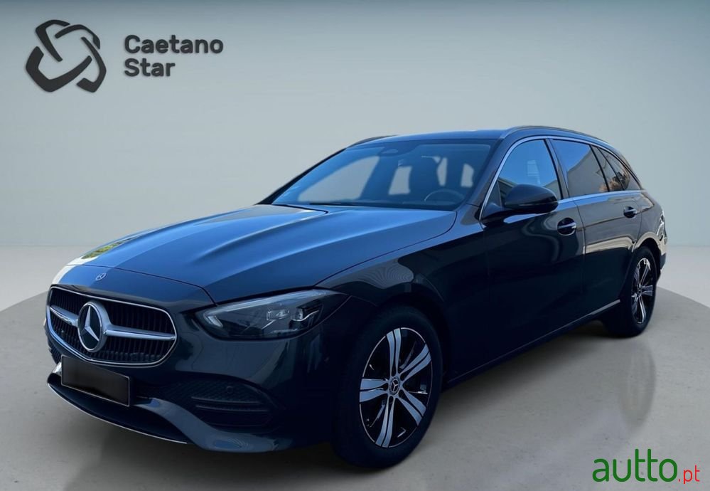 2023' Mercedes-Benz C 220 D photo #1