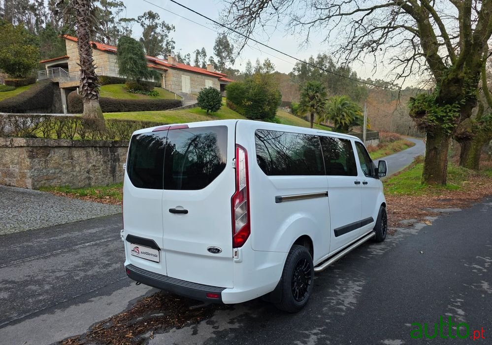 2014' Ford Transit photo #2