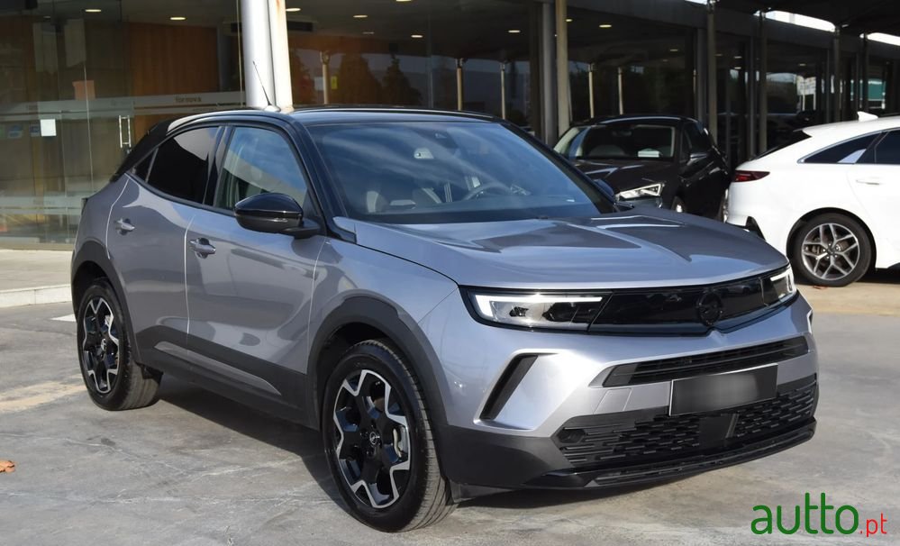 2024' Opel Mokka 1.2 T Gs Line photo #3