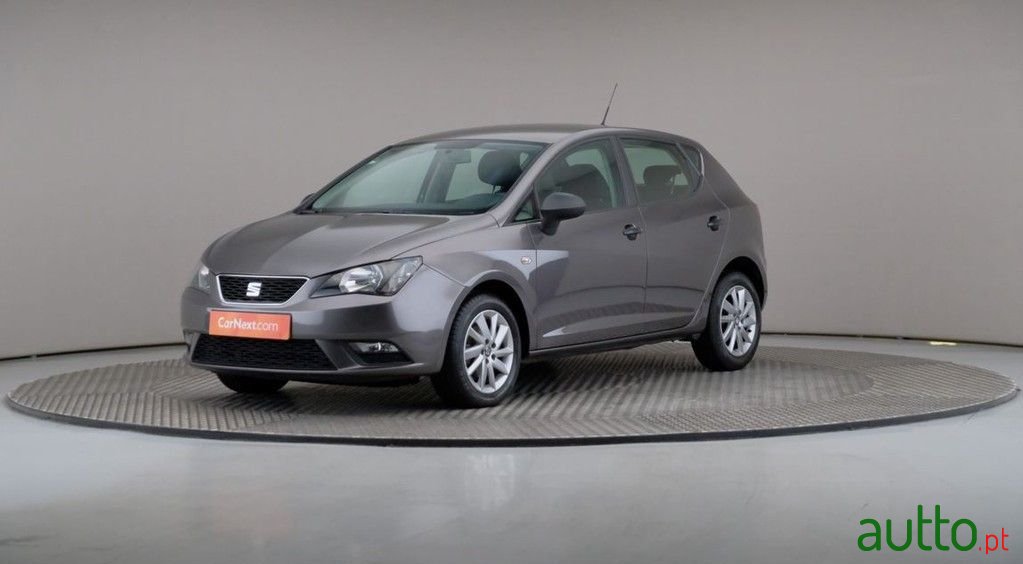 2016' SEAT Ibiza photo #1