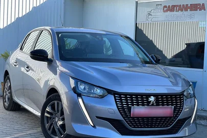 2022' Peugeot 208