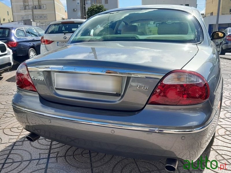 2006' Jaguar S-Type photo #6