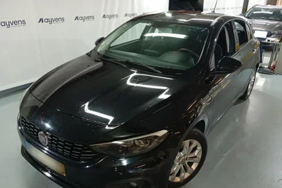 2019' Fiat Tipo 1.3 M-Jet Lounge