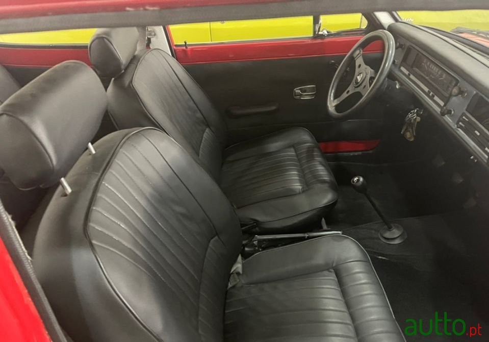 1972' Nissan 1200 photo #4