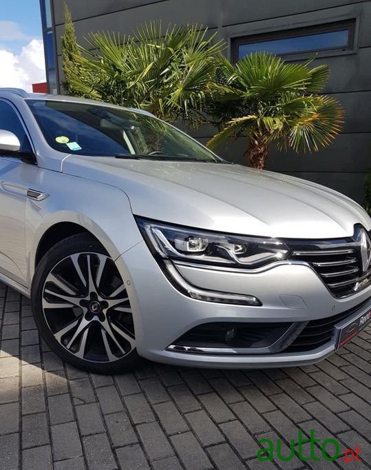 2018' Renault Talisman Sport Tourer photo #2