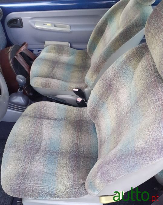 1998' Renault Twingo photo #6