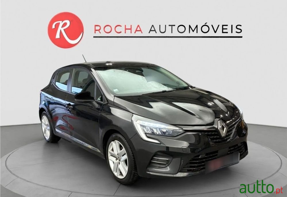 2021' Renault Clio photo #1