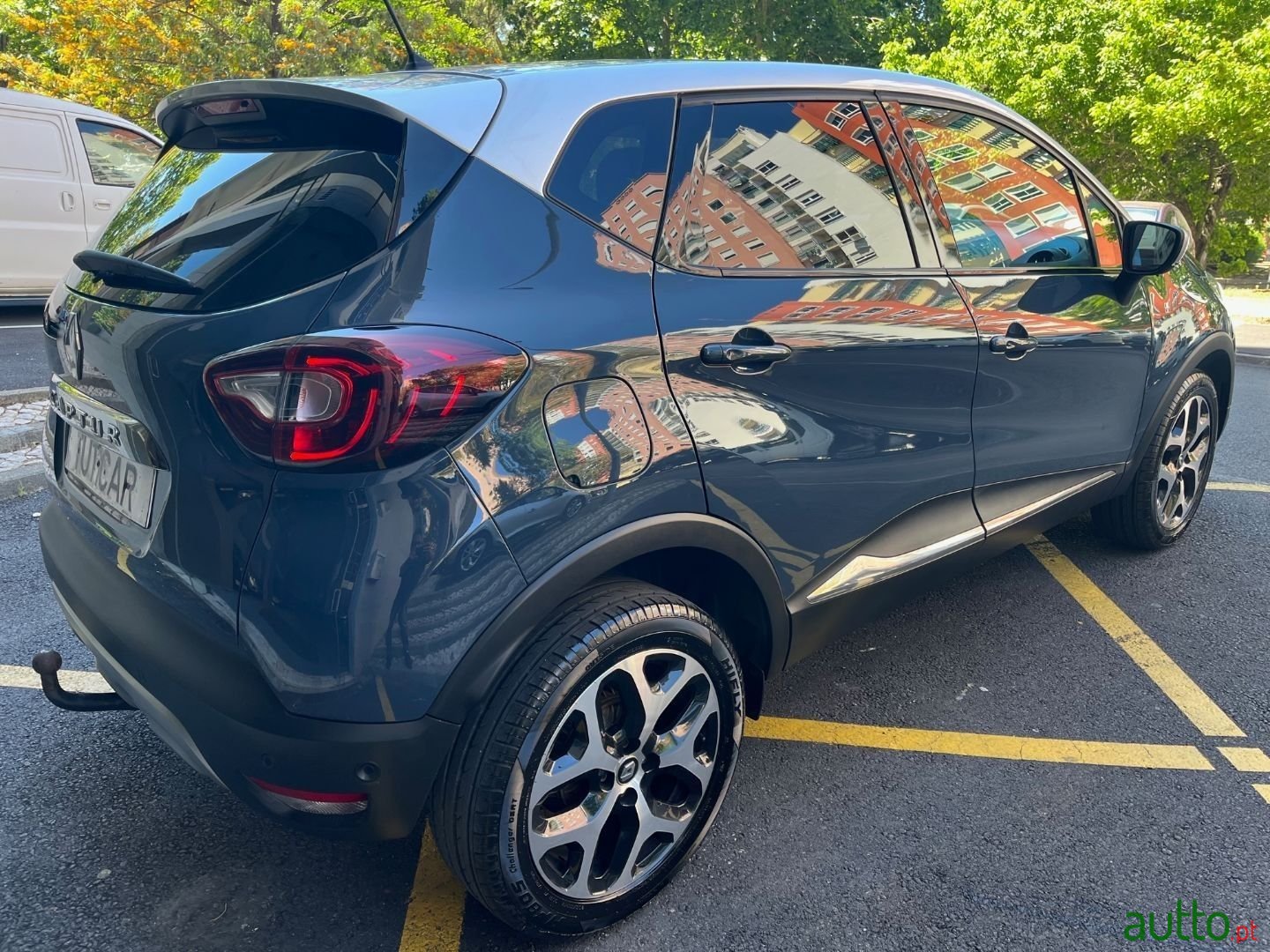 2018' Renault Captur photo #5
