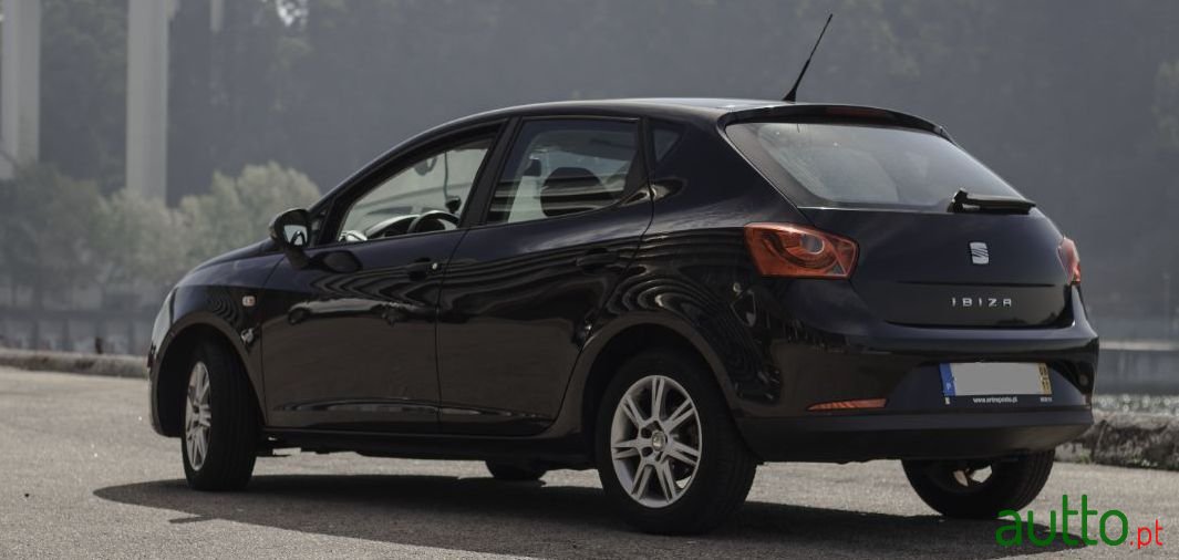 2008' SEAT Ibiza photo #1