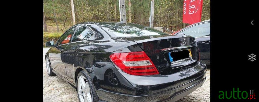 2011' Mercedes-Benz C-220 Amg photo #1