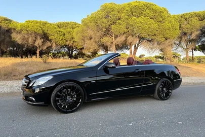 2011' Mercedes-Benz Classe E