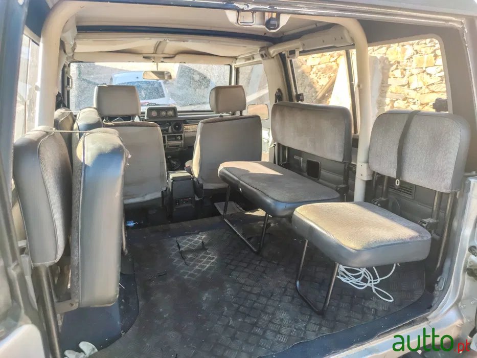 1988' Toyota Land Cruiser photo #4