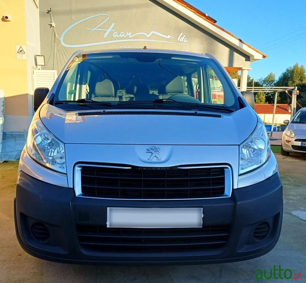2013' Peugeot Expert photo #2