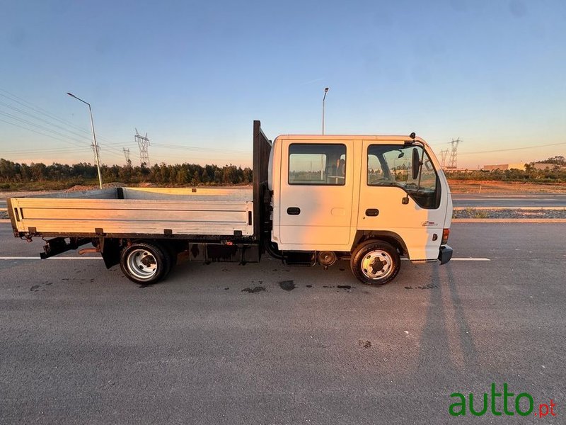 2003' Isuzu Pickup photo #6