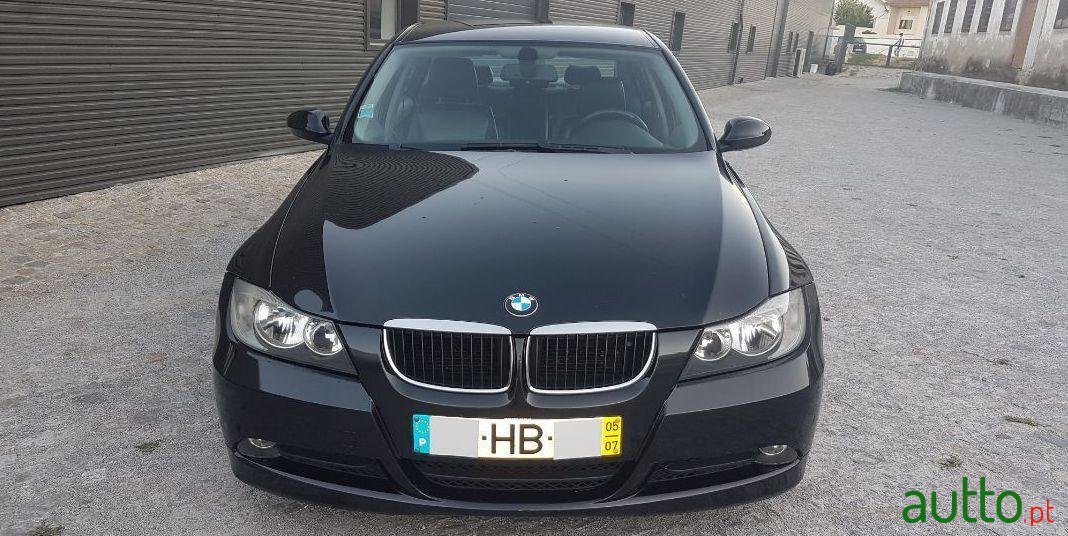 2005' BMW 320 Ver-D photo #5