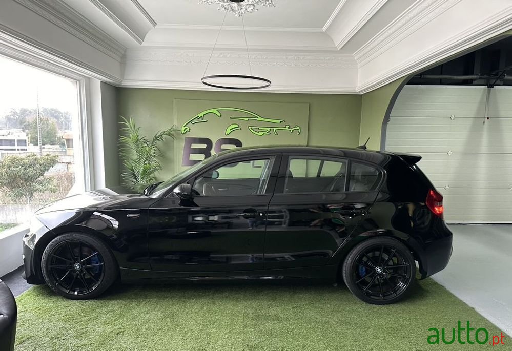 2007' BMW 120 D Dpf Edition Sport photo #5