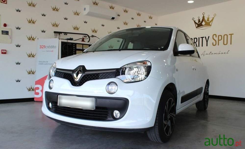 2019' Renault Twingo photo #1
