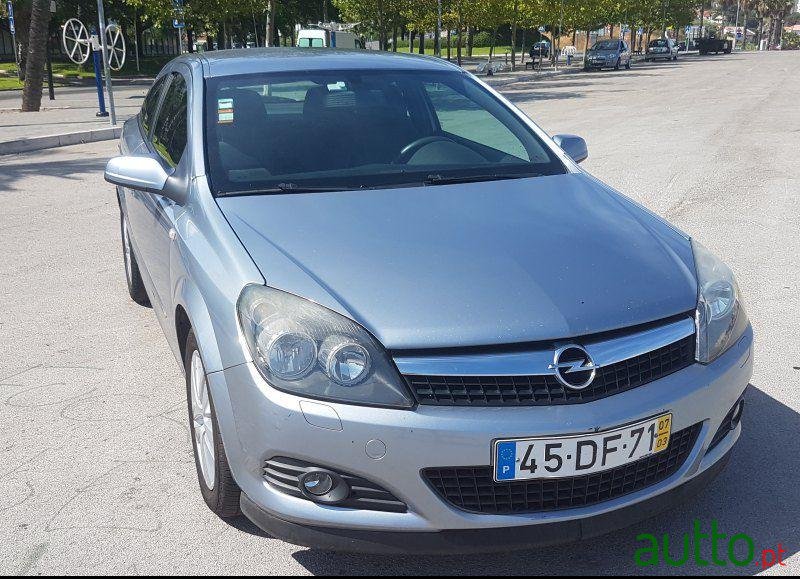 2007' Opel 1.3 CDTi photo #2