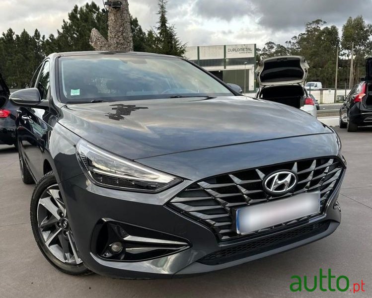 2021' Hyundai i30 photo #1