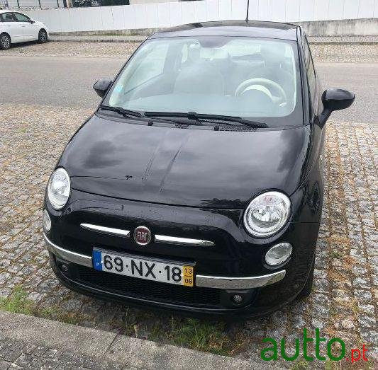 2013' Fiat 500 photo #1
