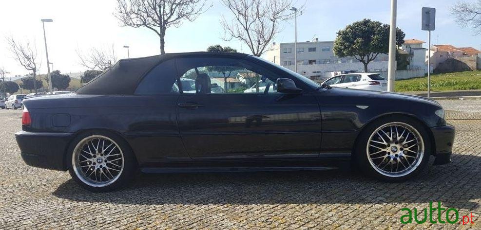 2005' BMW 320 photo #3