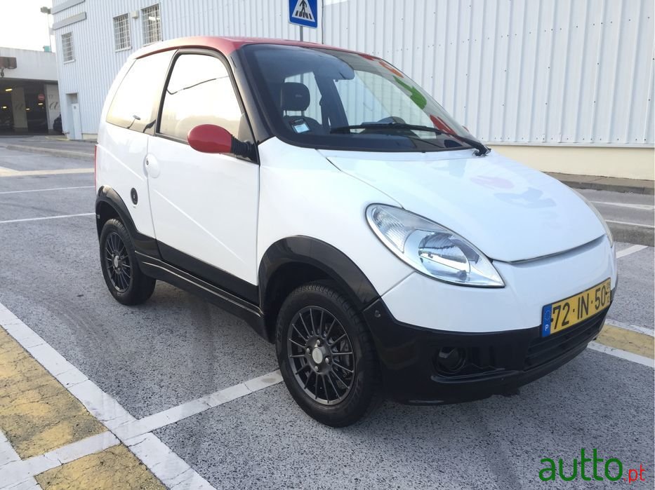 2009' Ligier photo #2