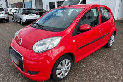 2009' Citroen C1 1.0 Sx Airdream