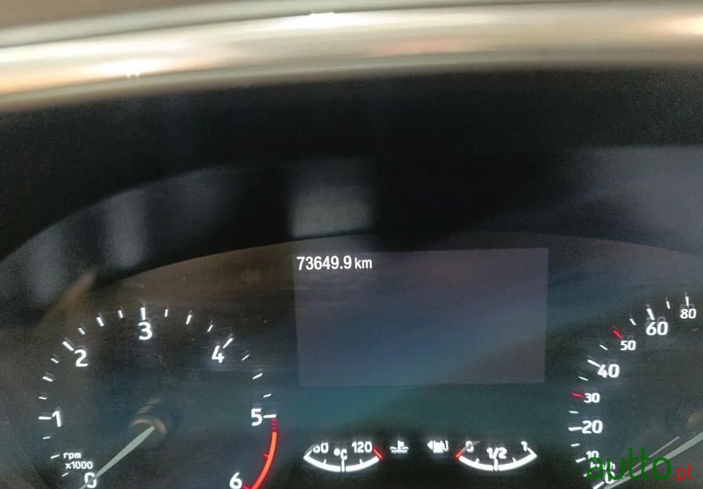 2020' Ford Focus Sw photo #4