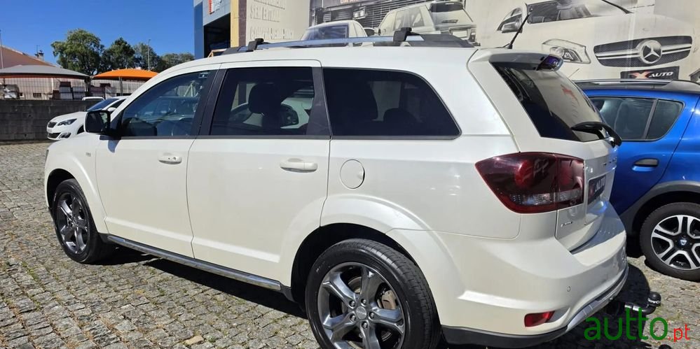 2018' Dodge Journey 2.0 Crd Sxt Atx photo #3