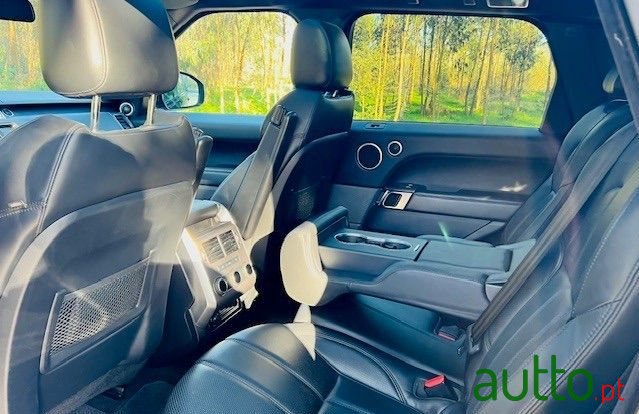 2016' Land Rover Range Rover Sport photo #6