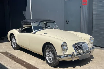 1957' MG MGA