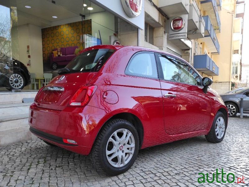 2016' Fiat 500 photo #4