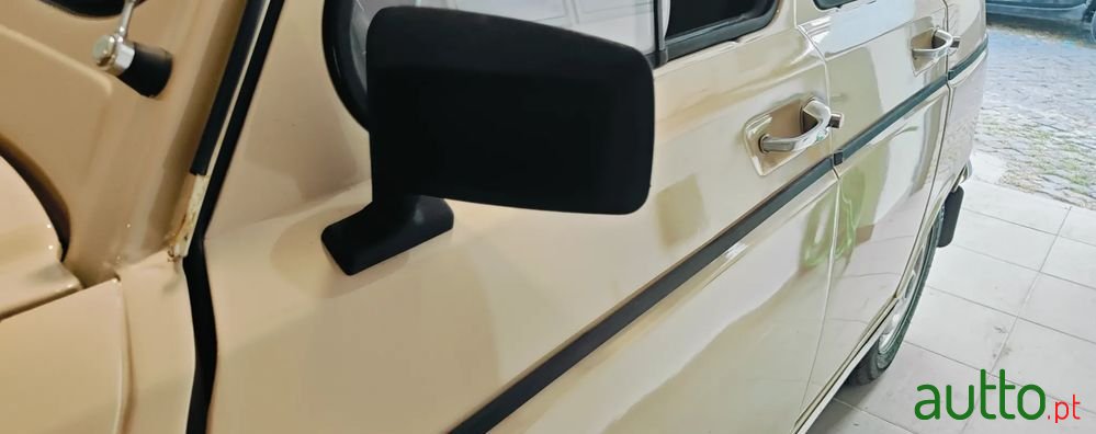 1984' Renault 4 photo #3