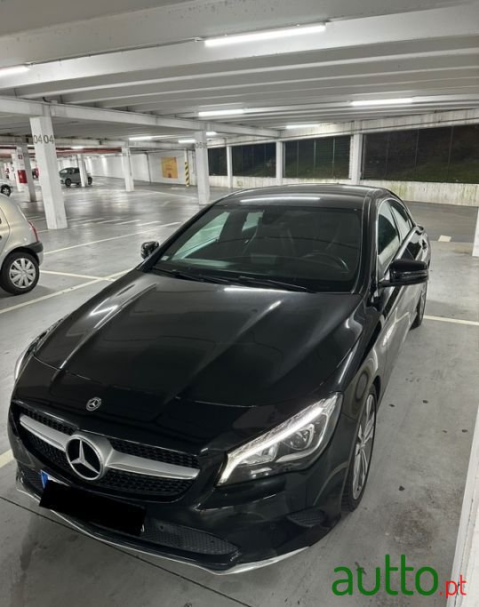 2019' Mercedes-Benz Cla-200 photo #1