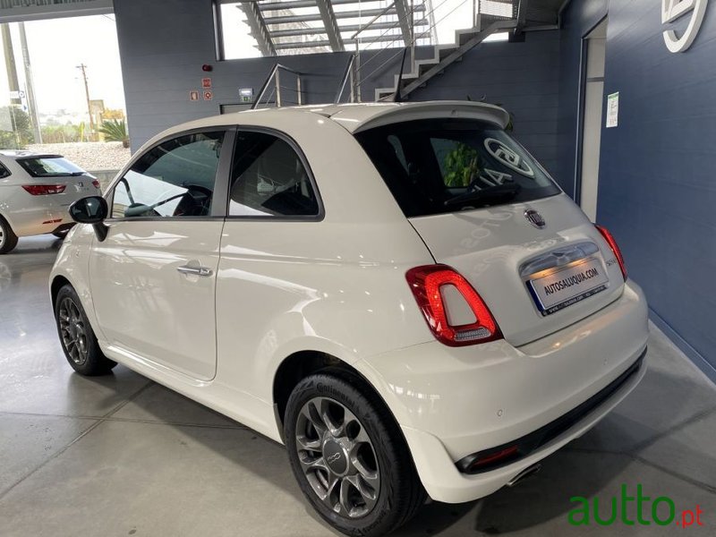 2021' Fiat 500 photo #4