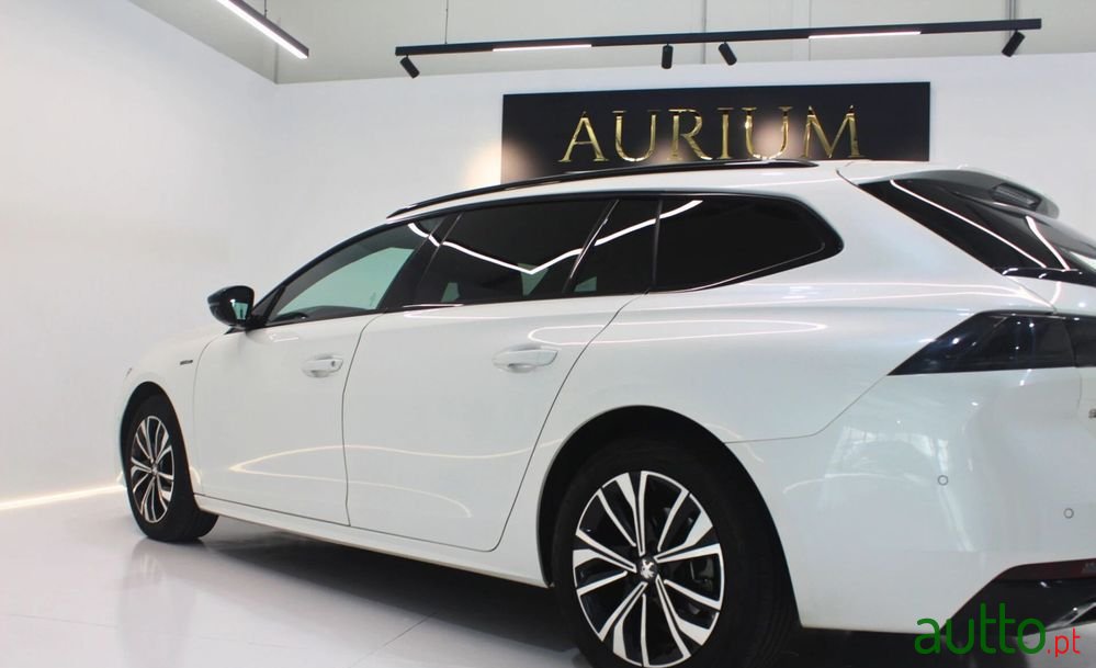 2020' Peugeot 508 Sw photo #4