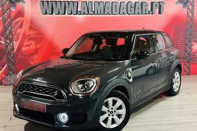 2019' MINI Countryman Cooper Se All4 Auto