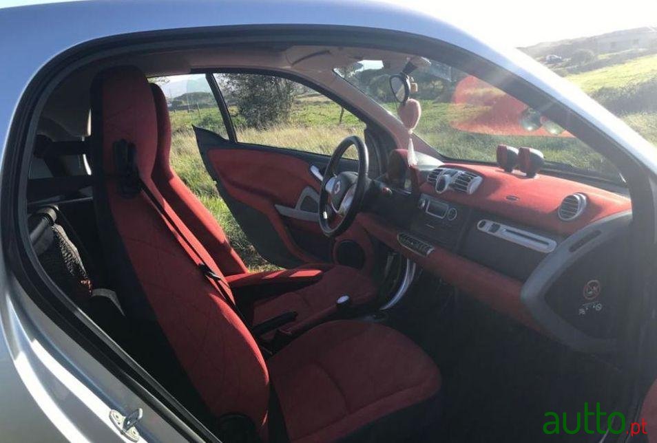 2013' Smart Fortwo Passion photo #1