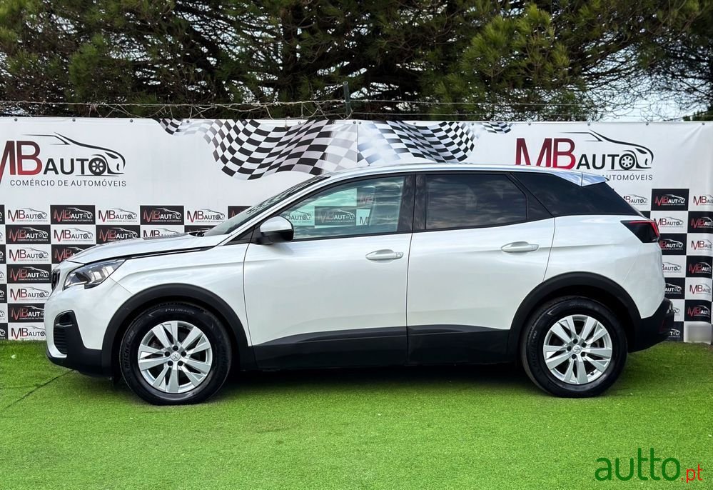 2018' Peugeot 3008 photo #2