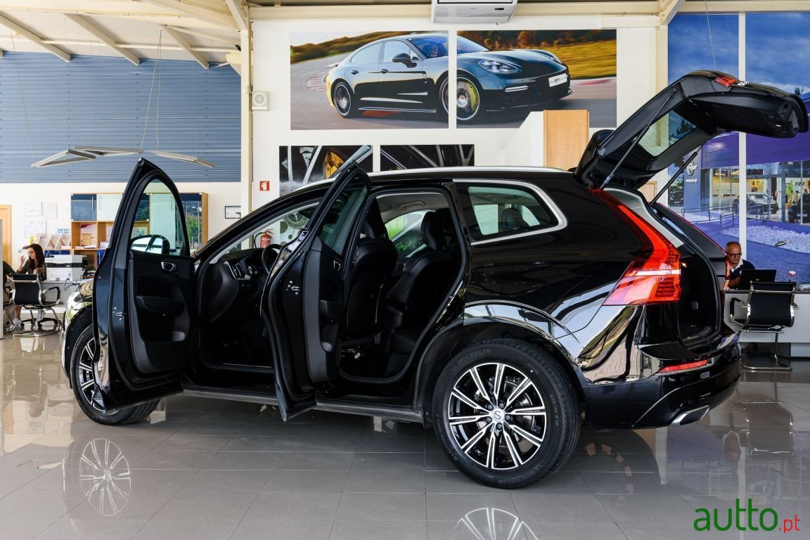 2019' Volvo Xc-60 photo #4