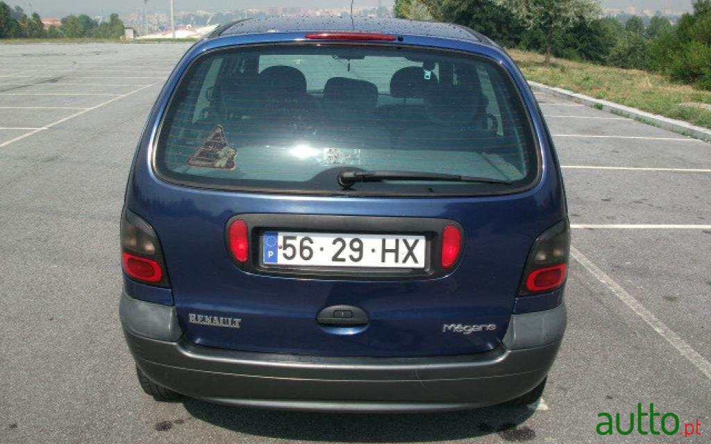 1997' Renault Scenic rn 1.6e photo #1