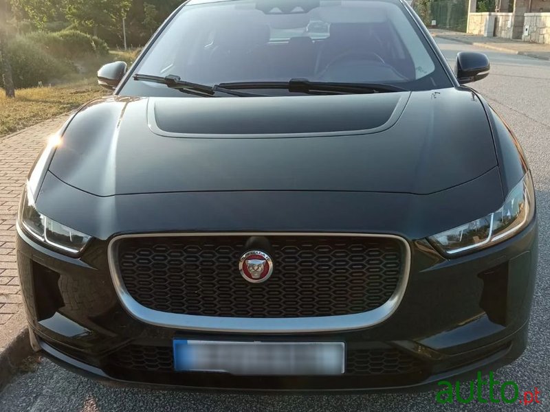 2018' Jaguar I-Pace photo #1