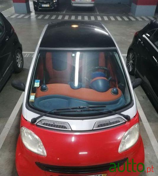 2000' Smart Fortwo photo #1