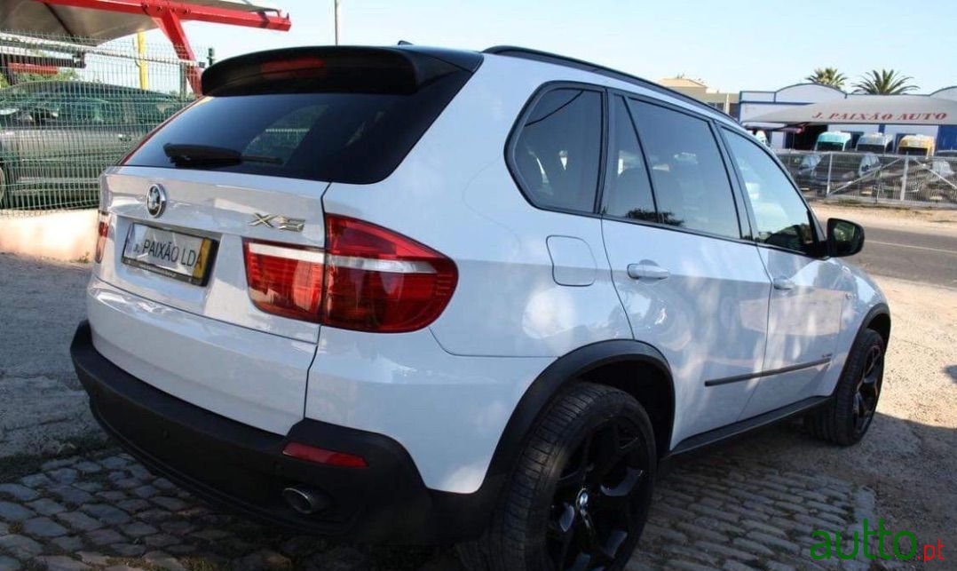 2009' BMW X5 photo #5