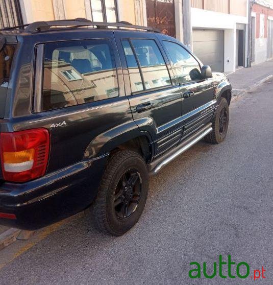 1999' Jeep Grand Cherokee photo #3